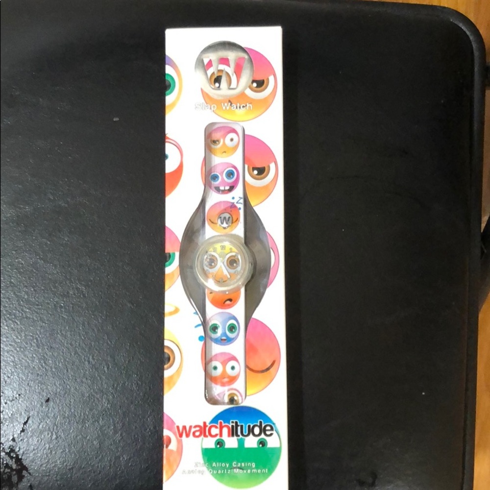 Brand New Watchitude Slap Watch